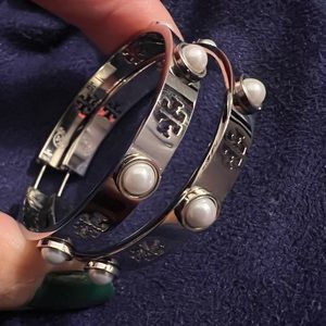 Tory Burch Hoops Earrings